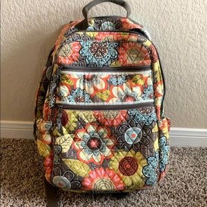 Vera Bradley tech backpack - GUC